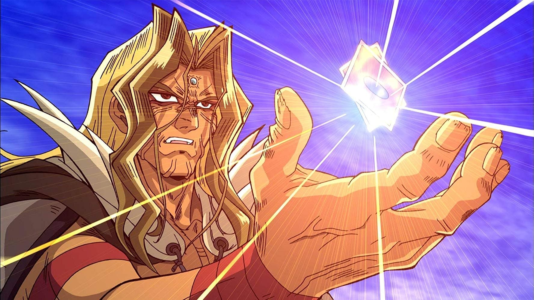 Yu-Gi-Oh! Ostateczne starcie