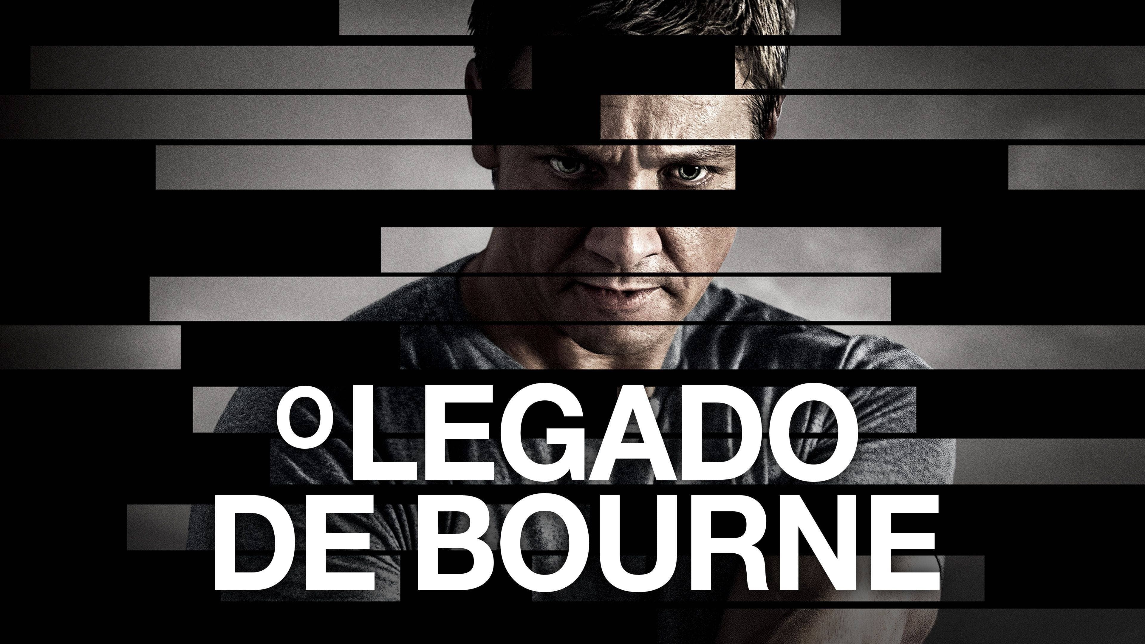 Dziedzictwo Bourne'a