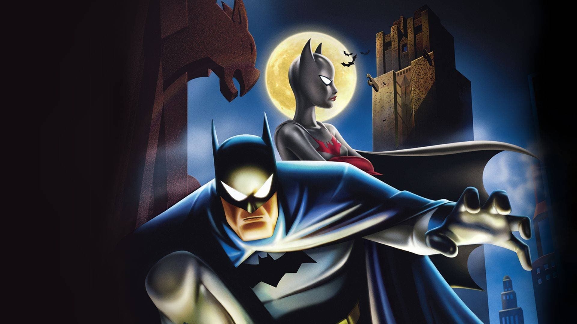 Batman: Tajemnica Batwoman