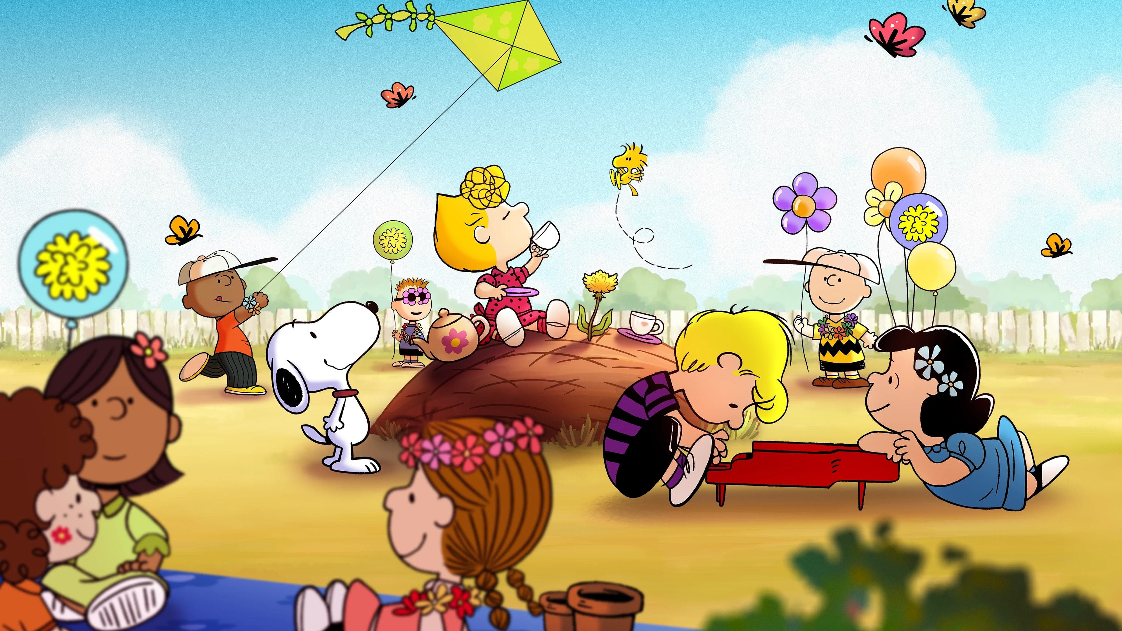 Snoopy przedstawia: Małe rzeczy, duża sprawa, Charlie Brownie