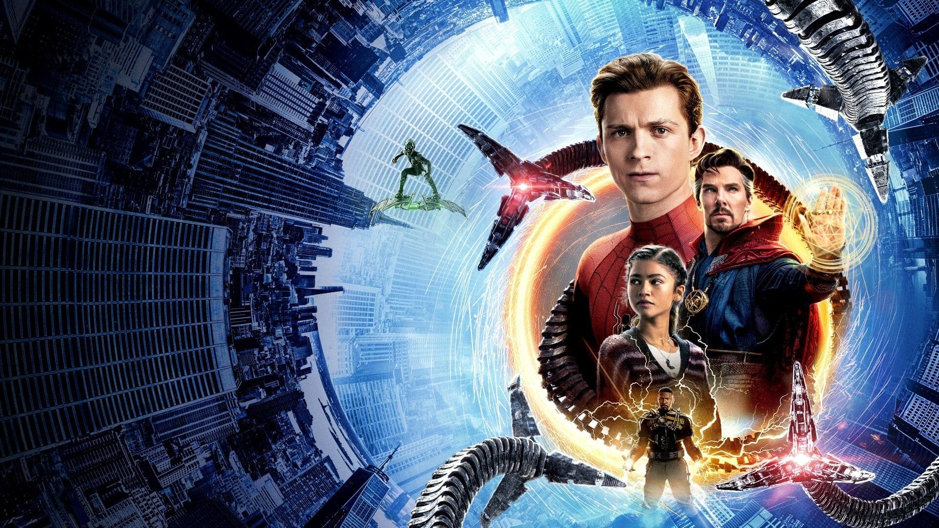 Spider-Man: Bez drogi do domu
