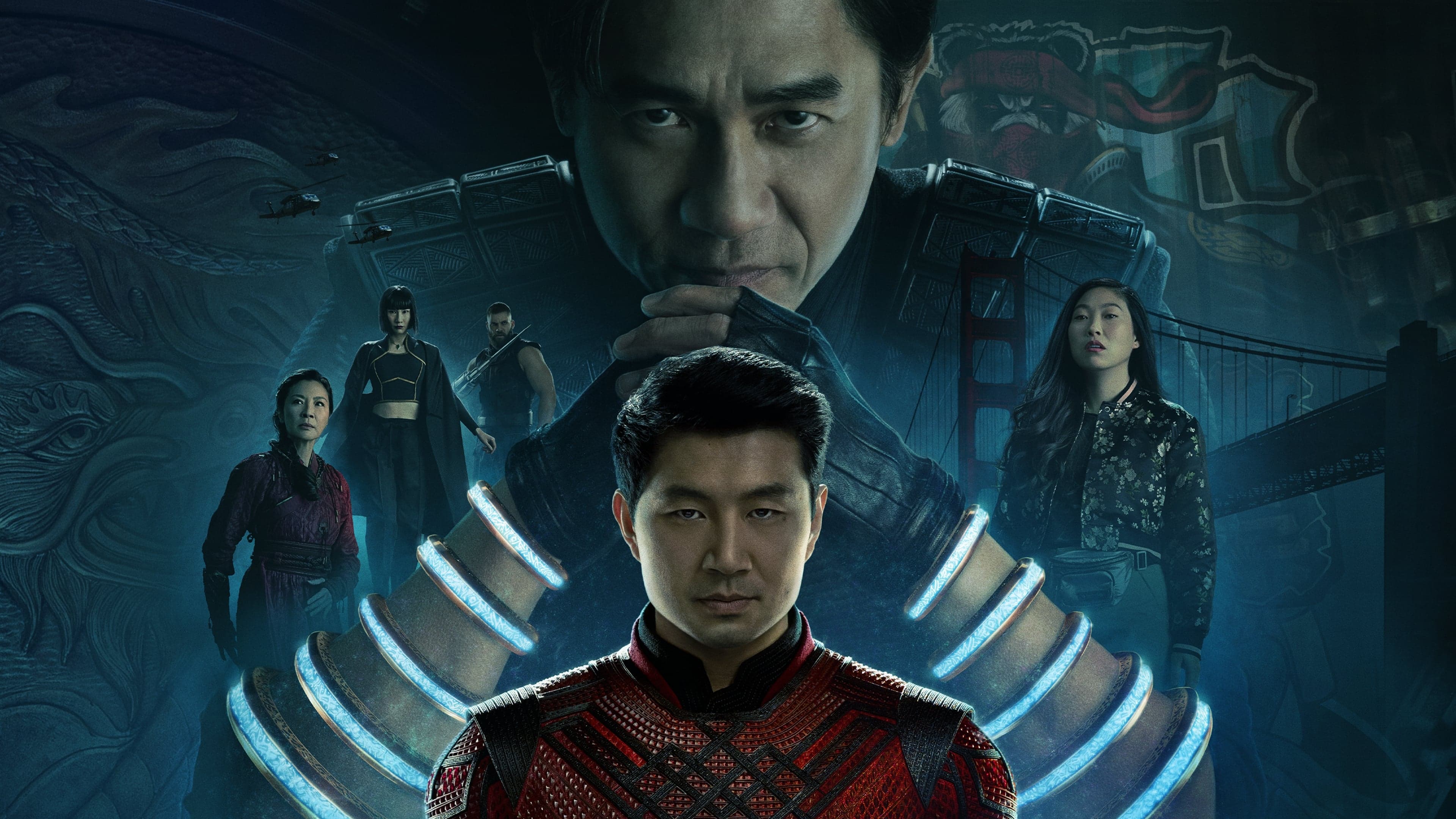 Shang-Chi i legenda dziesięciu pierścieni