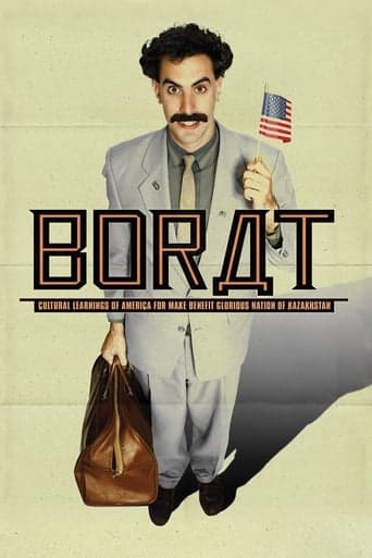 Borat: Podpatrzone w Ameryce, aby Kazachstan Rósł w Siłę, a Ludzie Żyli Dostatniej