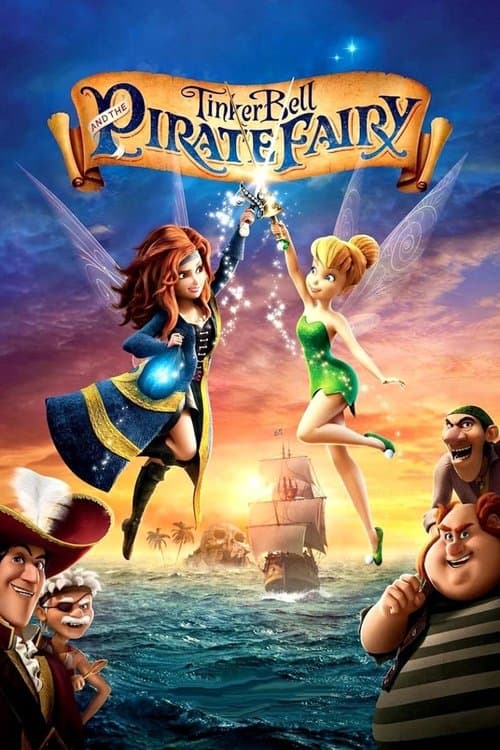 Dzwoneczek i tajemnica piratów