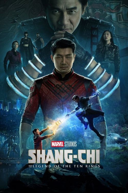 Shang-Chi i legenda dziesięciu pierścieni