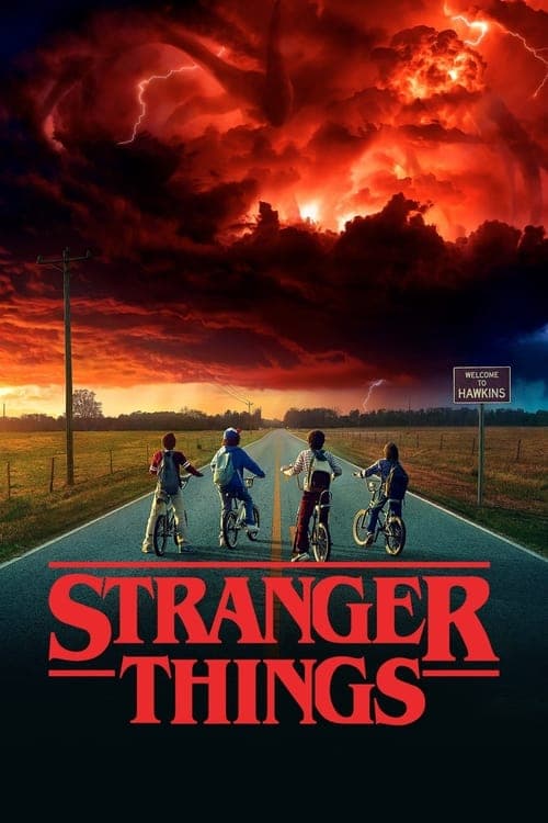 Stranger Things 2016 - Online
