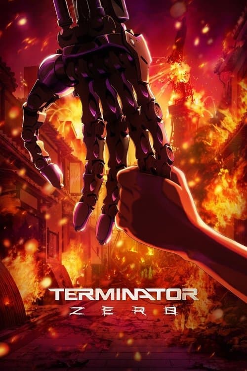 Terminator Zero 2024 - Online